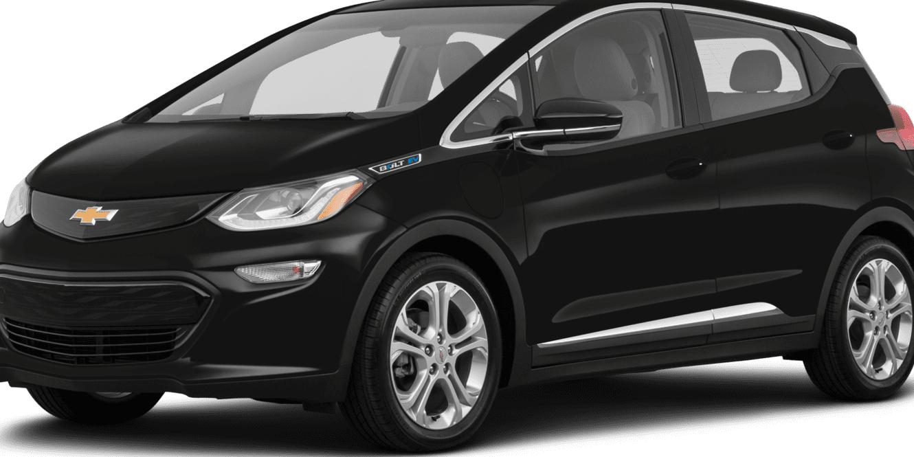 CHEVROLET BOLT EV 2020 1G1FY6S03L4114292 image